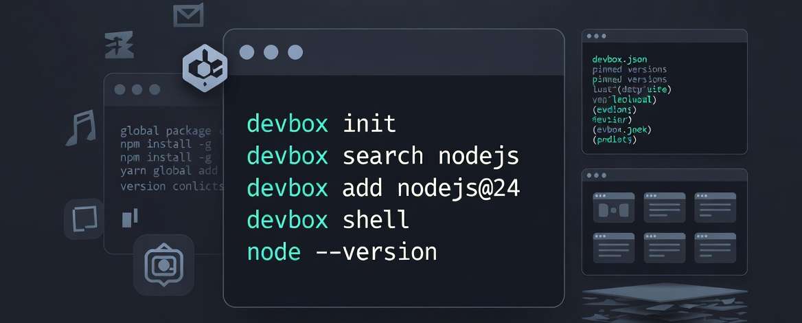 Devbox usage