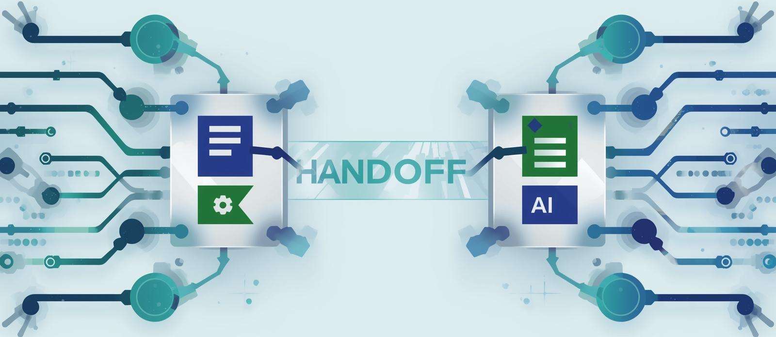 Handoff cover image
